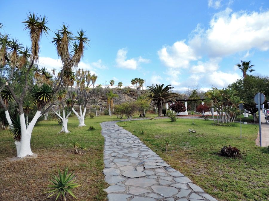 Apartamentos Green Park Tenerife Island Exterior foto